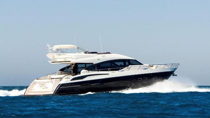 73' Princess 2015