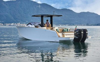 38' C-tender 2019 Yacht For Sale