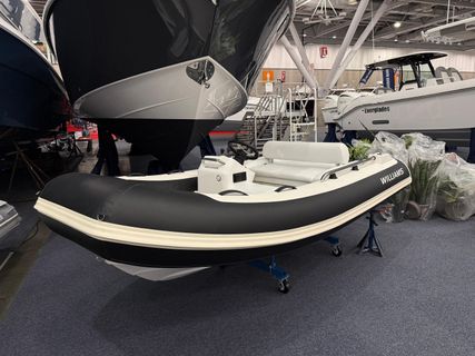 2024 Williams Jet Tenders Sportjet 345