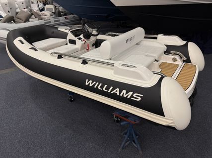 2024 Williams Jet Tenders Sportjet 345