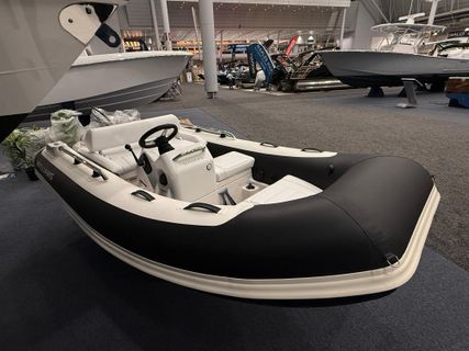 2024 Williams Jet Tenders Sportjet 345