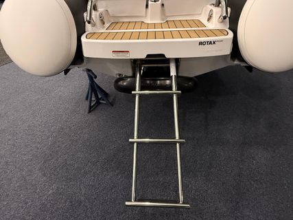 2024 Williams Jet Tenders Sportjet 345