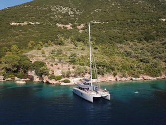 Catamaran Sailboats For Sale In Turkey Yachtworld