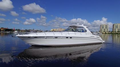 54' Sea Ray 1998