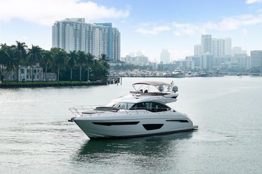 65' Princess 2017 Yacht For Sale