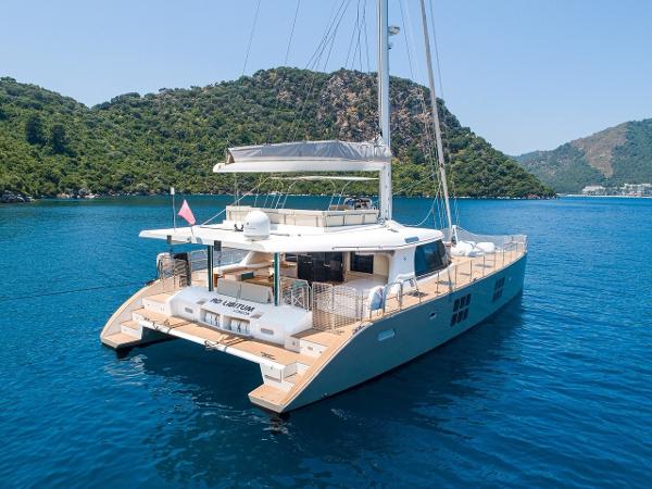 Catamaran Sailboats for sale - YachtWorld