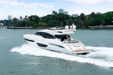 65' Princess 2017