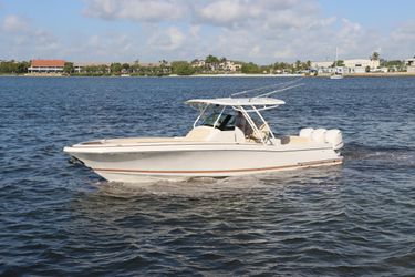 34' Chris-craft 2016