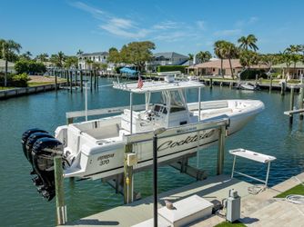 37' Intrepid 2010