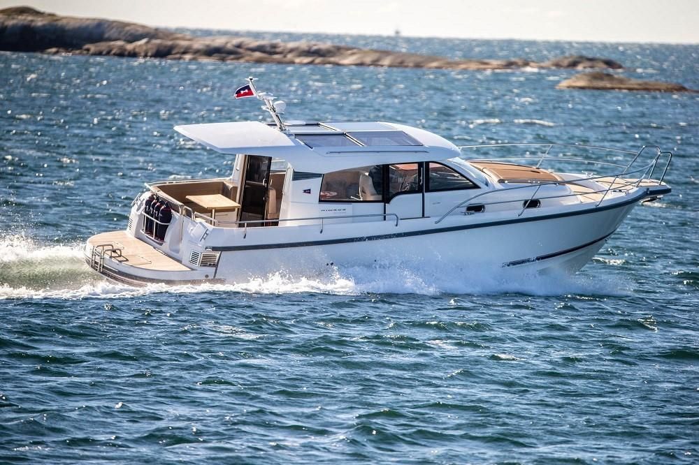 nimbus yachts for sale uk