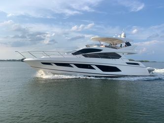 65' Sunseeker 2016