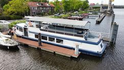 Steelcraft Partyboat / passengership