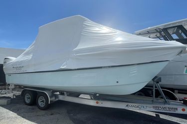 23' World Cat 2025 Yacht For Sale