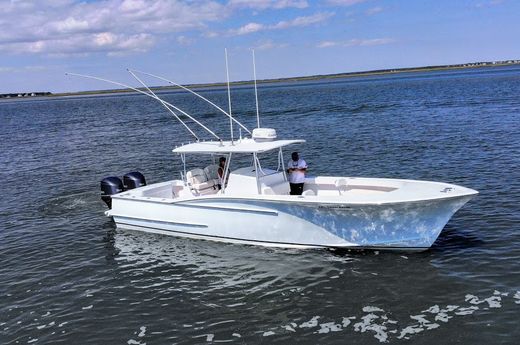 Used Custom Center Console Boats For Sale In North Carolina Yachtworld