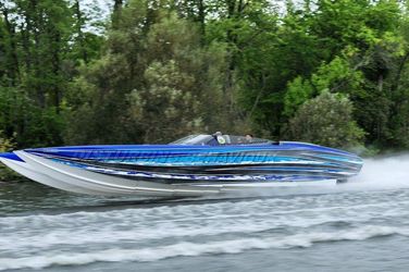 40' Nor-tech 2013