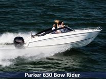 Parker 630 Bow Rider