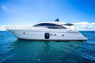 66' Pershing 2008