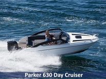 Parker 630 Day Cruiser