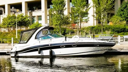 35' Four Winns 2007