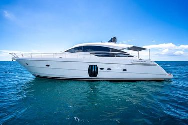 66' Pershing 2008 Yacht For Sale