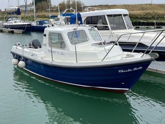 Orkney Pilothouse 20 MKII