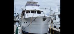 Hatteras 58 Tri Cabin Motor Yacht