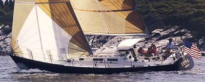 45' J Boats 1990