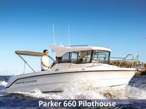 Parker 660 Pilothouse