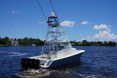 43' Seavee 2015