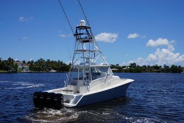 43' SeaVee 2015