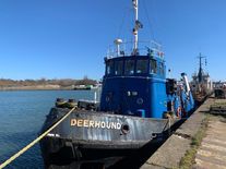 Tugboat Appledore Dog Class Tug - MT Deerhound