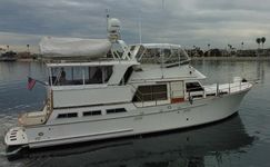 Sea Ranger 52 Motor Yacht