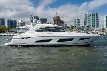 48' Riviera 2018