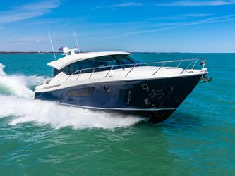 50' Tiara Yachts 2014