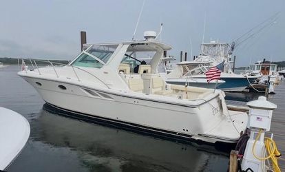 35' Tiara Yachts 1998