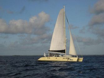 55' Lagoon 1989