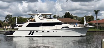 72' Hatteras 1974