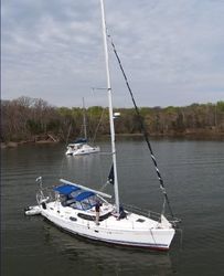 45' Hunter 2007