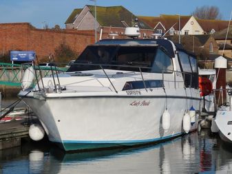 Cleopatra Cabriolet Turbo 34