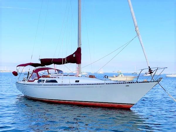 40 foot sailing yachts for sale queensland