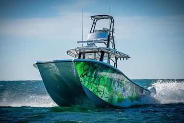 35' Costa Custom Boats 2024