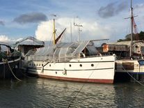 Taylor and Bates 45ft Classic M/Y for Restoration