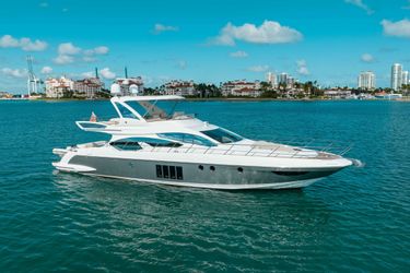 64' Azimut 2015