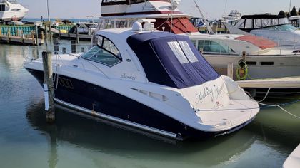 38' Sea Ray 2006