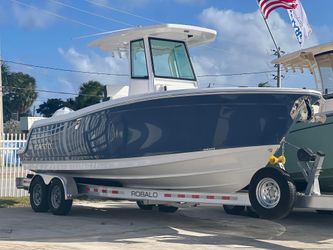 25' Blackfin 2025