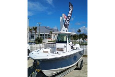 25' Blackfin 2025