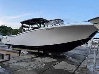 32' Tidewater 2020