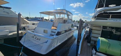 42' Hatteras 1994