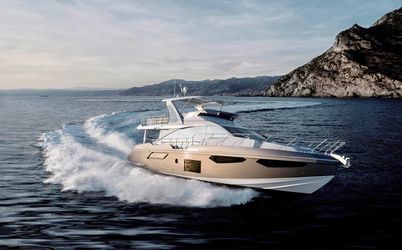 60' Azimut 2021