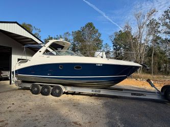 31' Sea Ray 2012